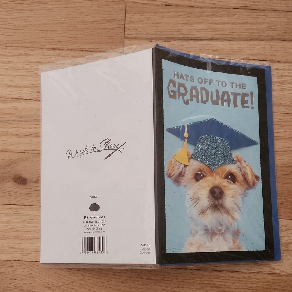 Graduation Card - Picture 2 of 3